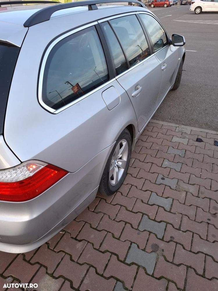 BMW Seria 5 520d Aut. - 3