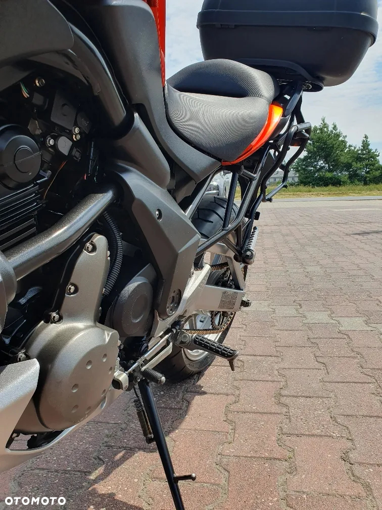 Kawasaki Versys 650 - 14