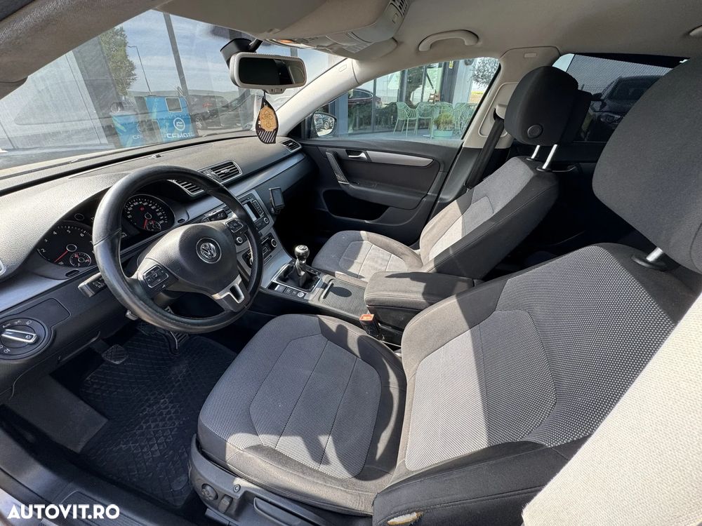 Volkswagen Passat 1.4 TSI Comfortline - 13