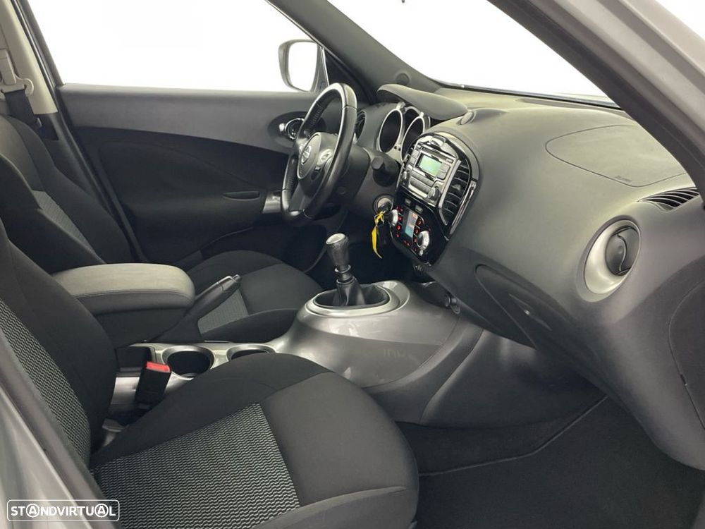 Nissan Juke 1.5 dCi N-Connecta - 21