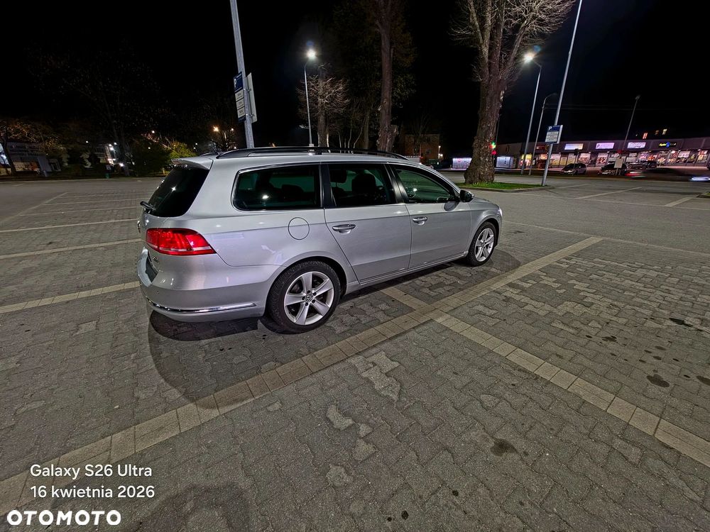 Volkswagen Passat 2.0 TDI DPF Comfortline - 5