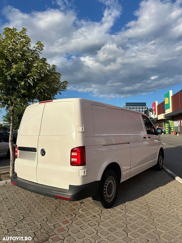 Volkswagen Transporter - 3