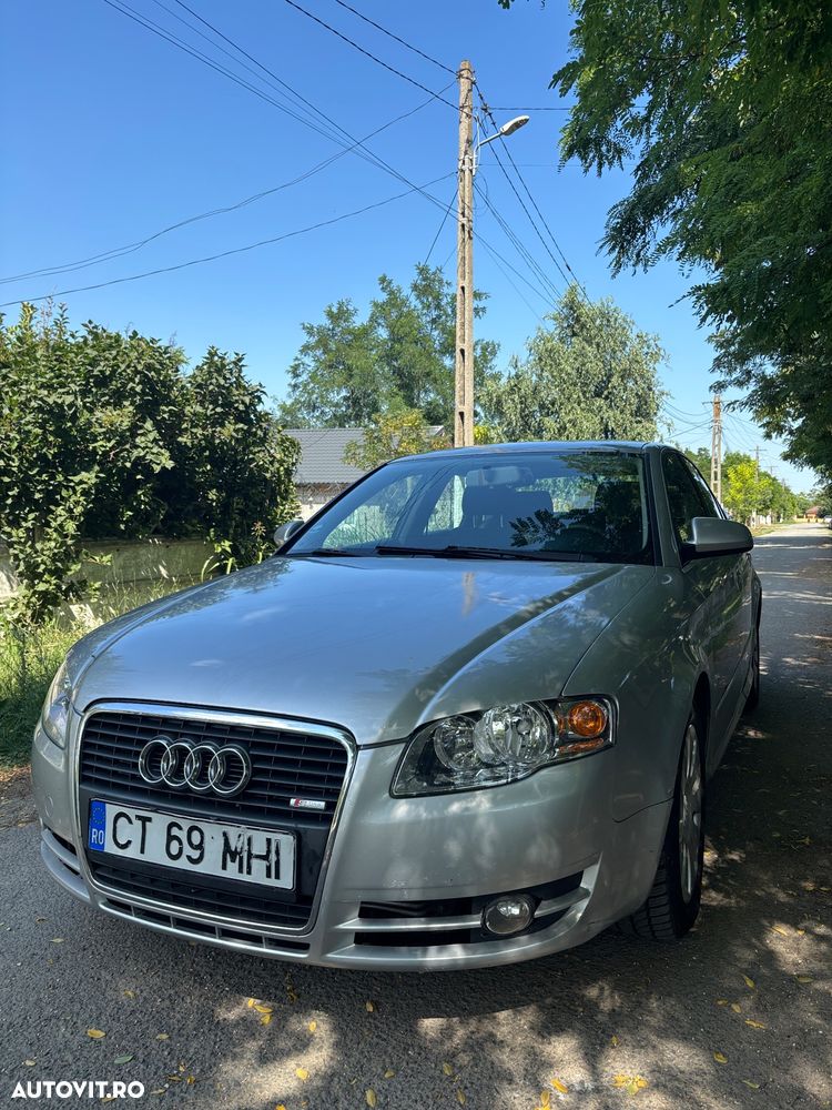 Audi A4 Limuzina 2.0 TDI - 2