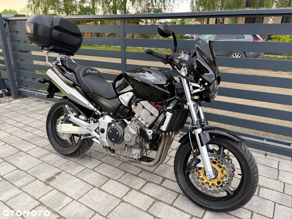 Honda Hornet - 7