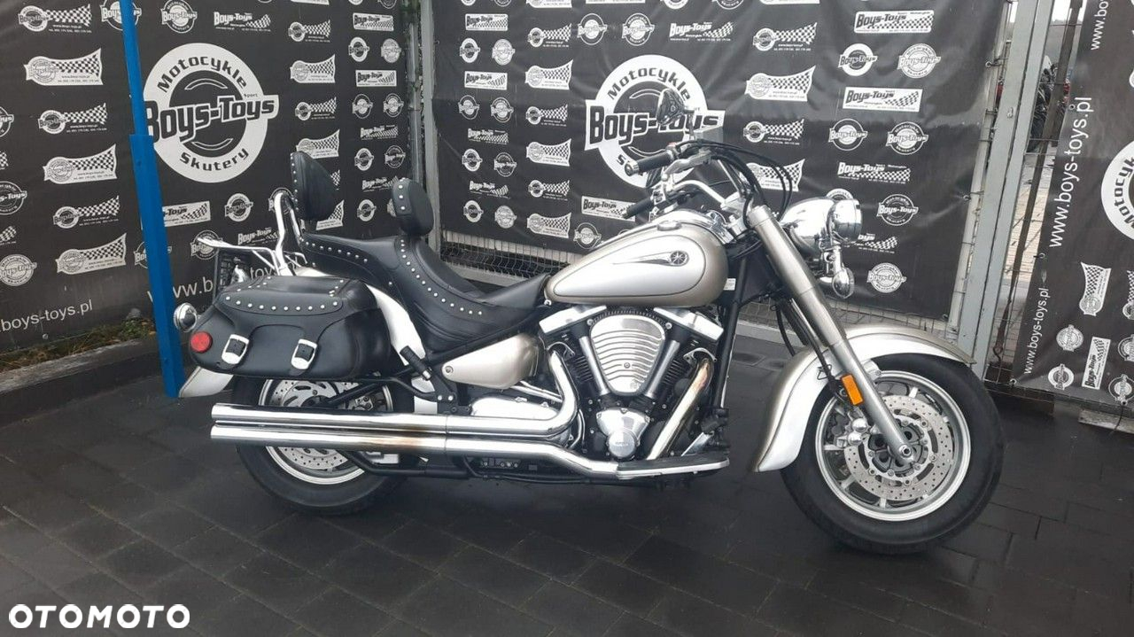 Yamaha XV - 8