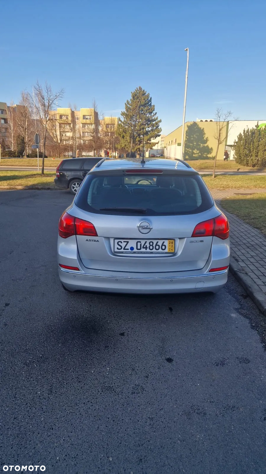 Opel Astra 1.6 CDTI DPF ecoFLEX Sports TourerStart/Stop Edition - 6