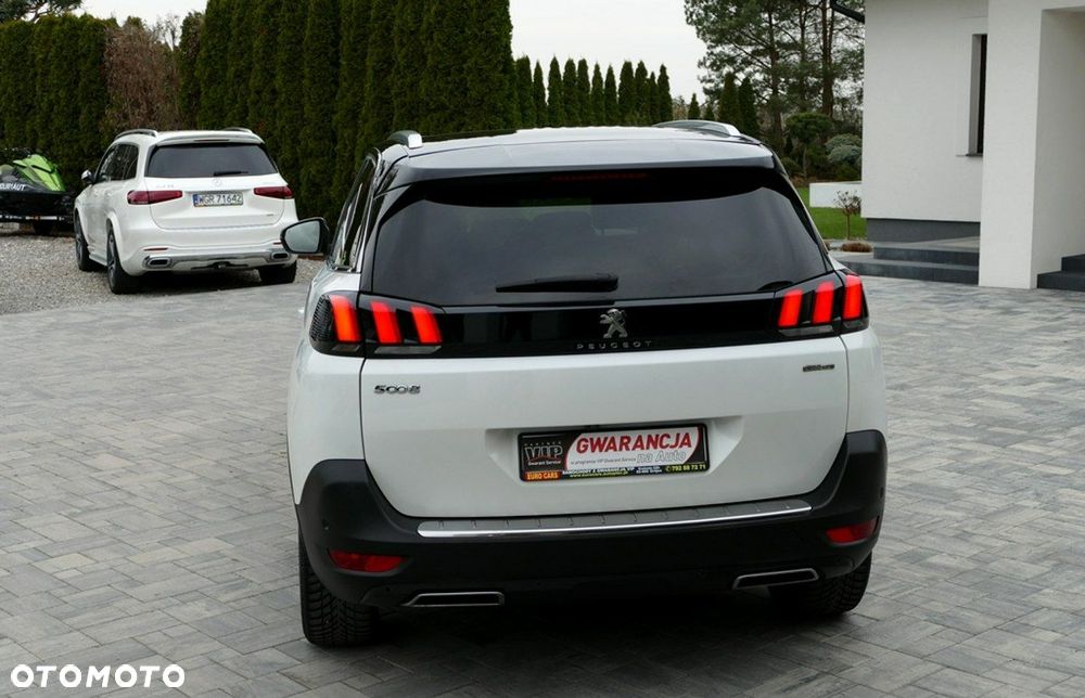Peugeot 5008 1.2 PureTech GT S&S - 11