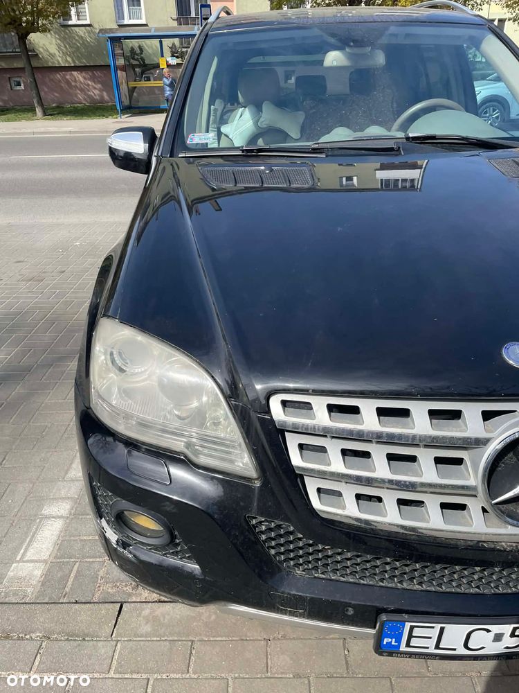 Mercedes-Benz ML 320 CDI 4-Matic - 1