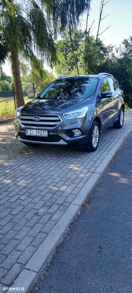 Ford Kuga 2.0 TDCi AWD Edition - 1