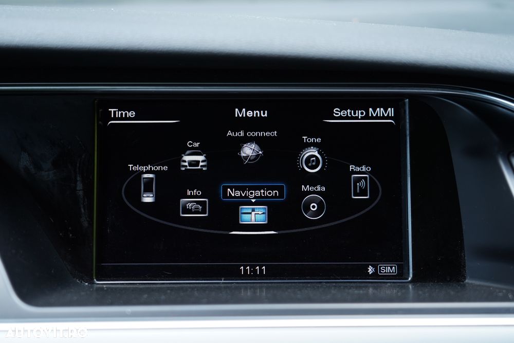 Audi A4 2.0 TDI DPF clean quattro S tronic Ambition - 11