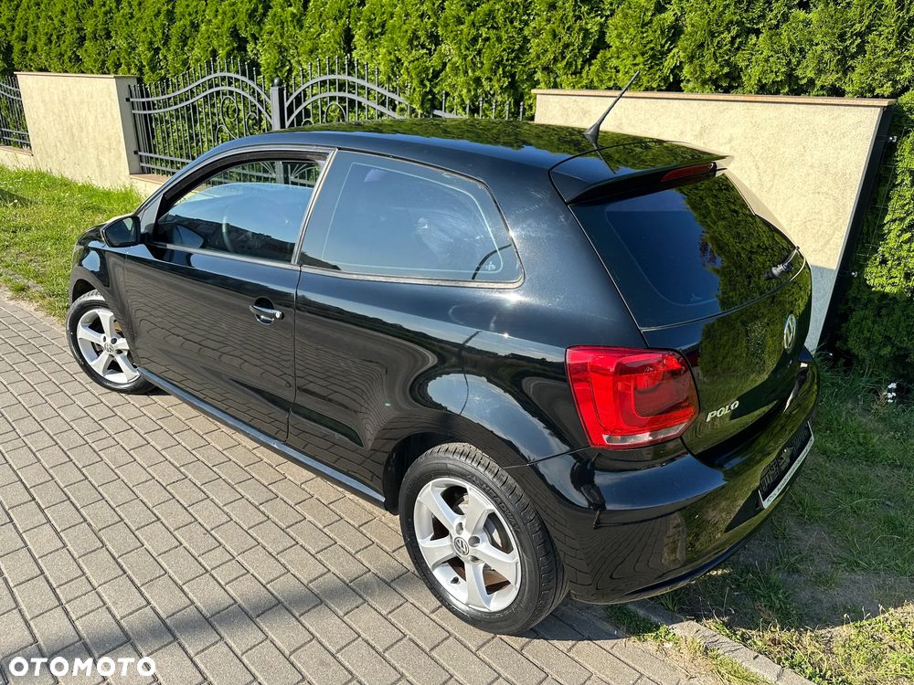 Volkswagen Polo 1.2 TDI Blue Motion 89g - 12