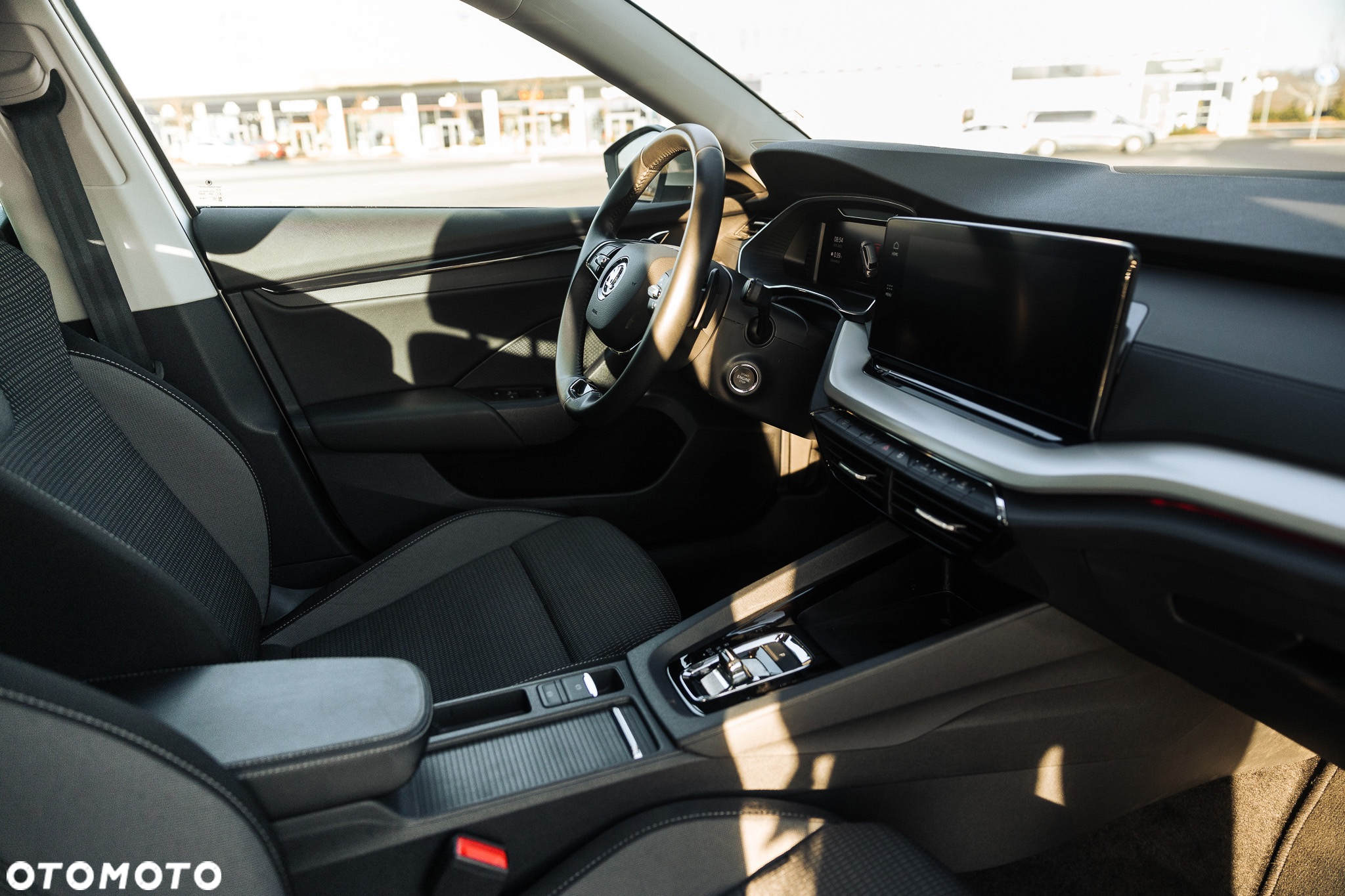 Skoda Octavia 2.0 TDI DSG Clever - 9