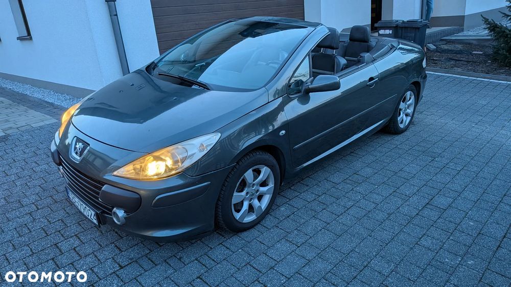 Peugeot 307 CC - 1