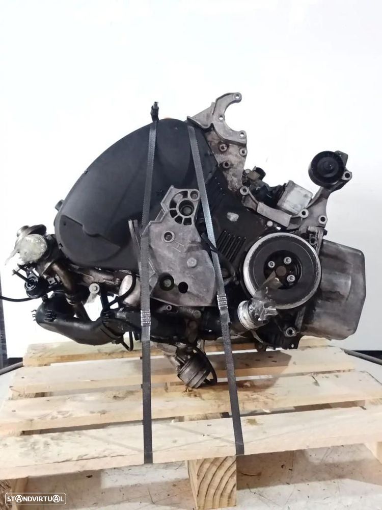 MOTOR  SEAT TOLEDO 1.9 TDI AHF - 2