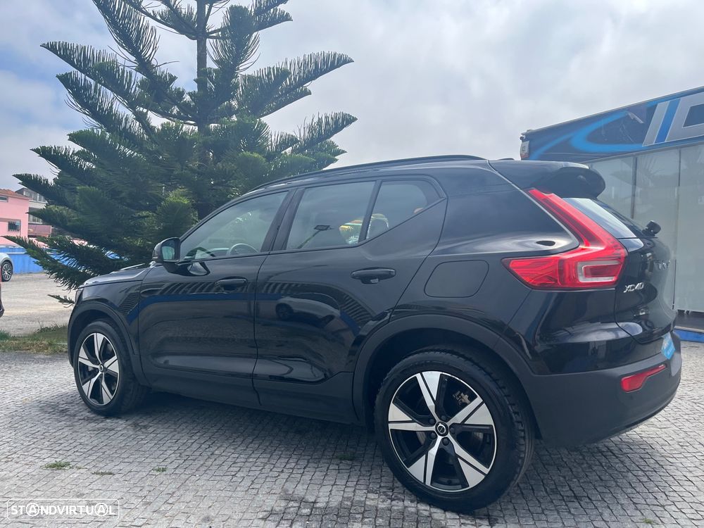 Volvo XC 40 Recharge 69 kWh Single Motor Plus - 19