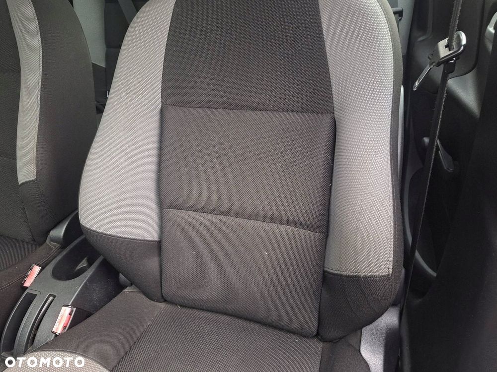 FOTELE KOMPLET LEWY PRAWY KANAPA TYŁ + BOCZKI PEUGEOT 207 HB 5D 06-09r - 9