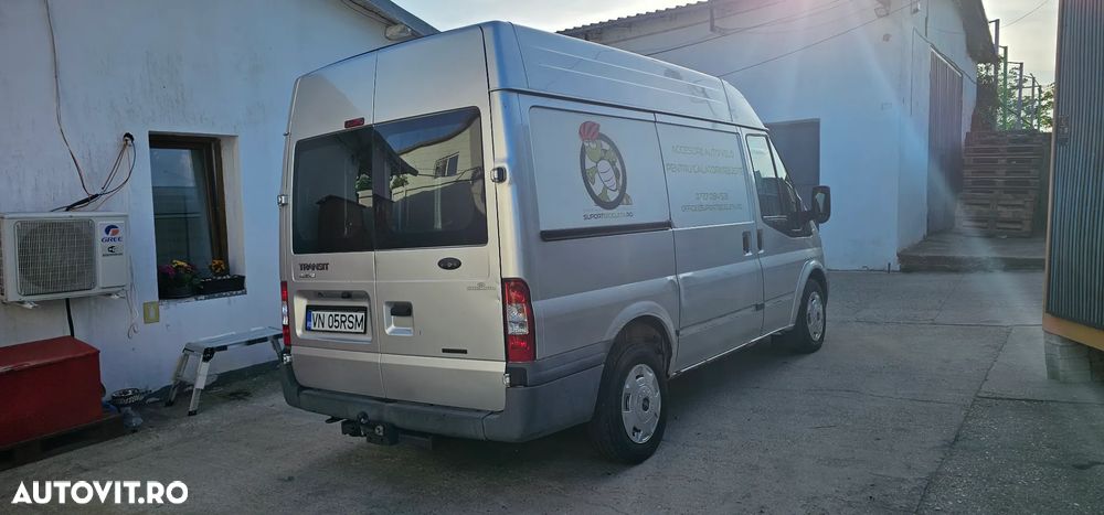 Ford Transit - 10