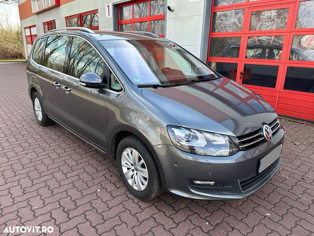 Volkswagen Sharan 2.0 TDI DSG (BlueMotion Technology) Comfortline - 5