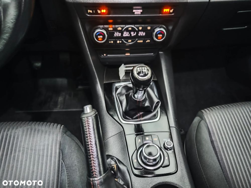 Mazda 3 SKYACTIV-D 150 Sports-Line - 20