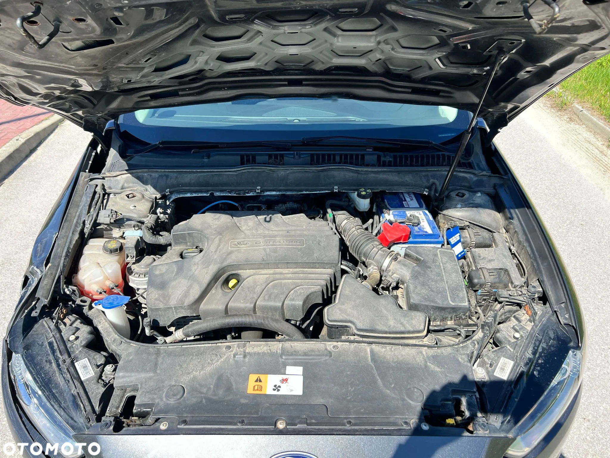 Ford Mondeo Turnier 2.0 TDCi Start-Stopp PowerShift-Aut Titanium - 22