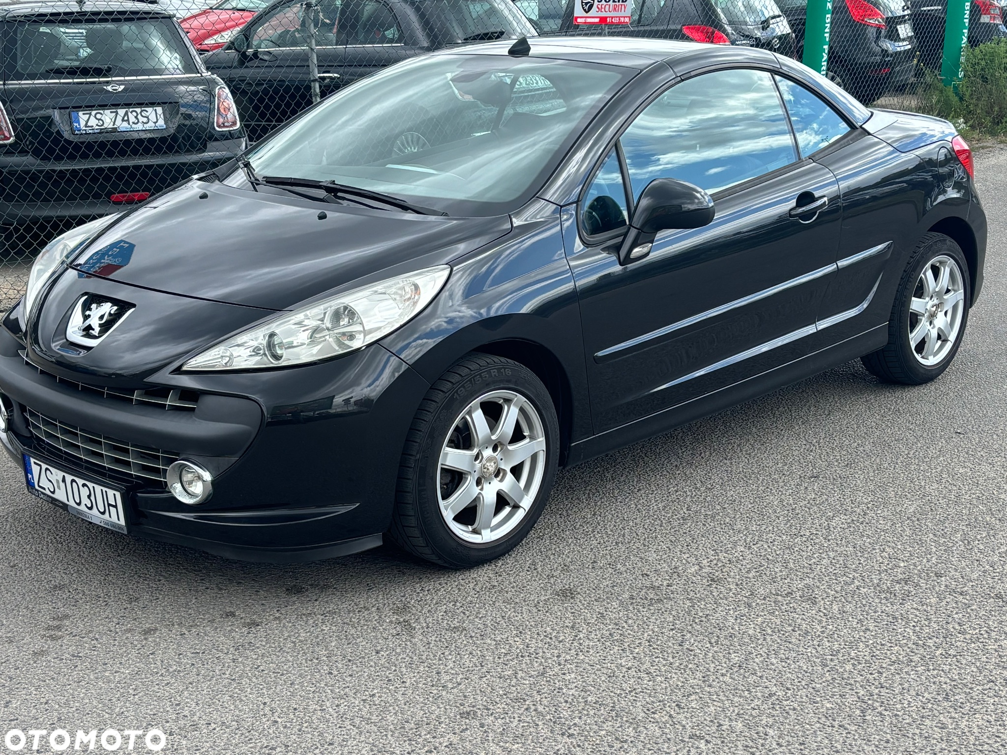 Peugeot 207 CC 120 VTi Roland Garros - 33