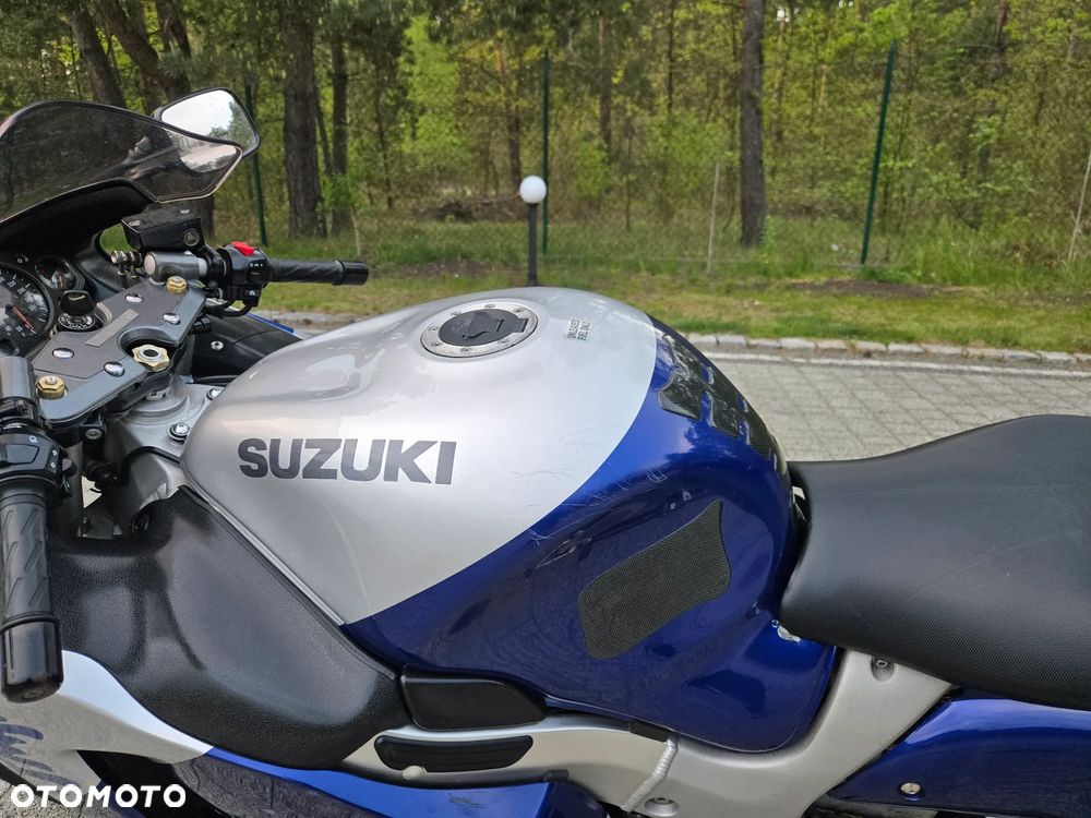 Suzuki Hayabusa - 20