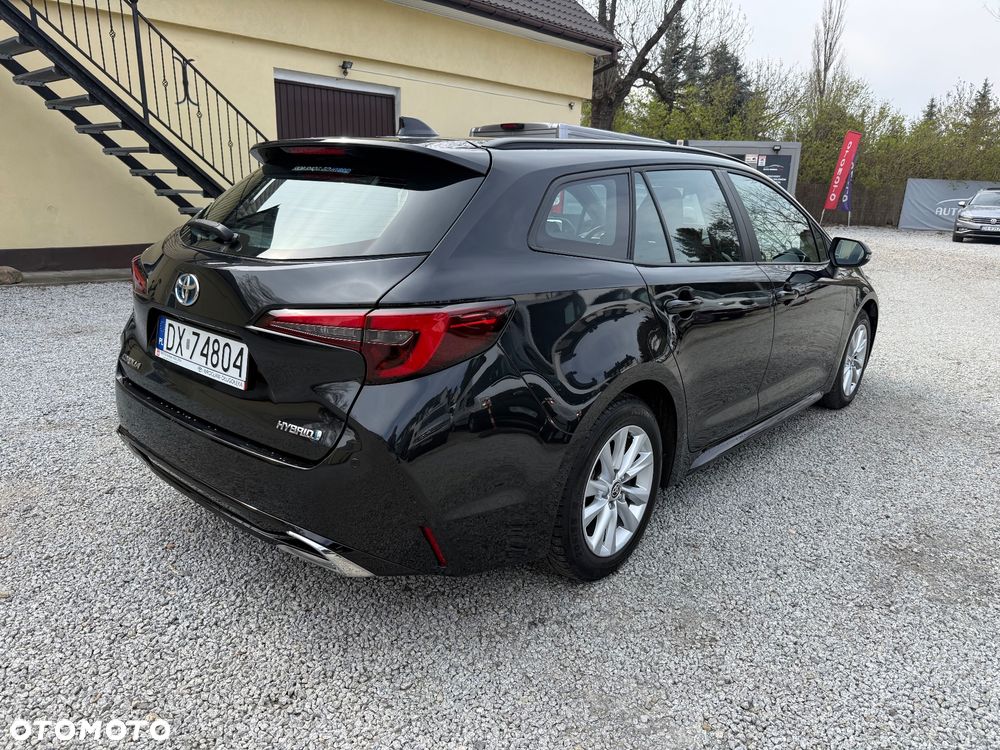 Toyota Corolla 1.8 Hybrid Comfort - 4
