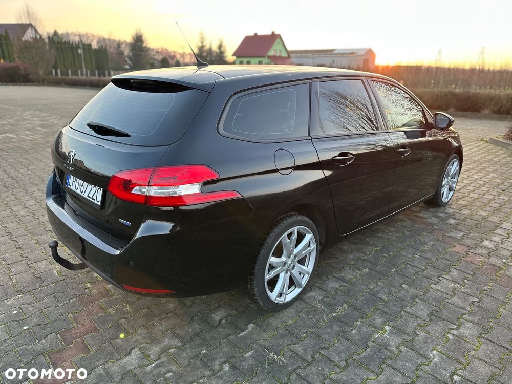 Peugeot 308 BlueHDi 120 Stop & Start Allure - 18