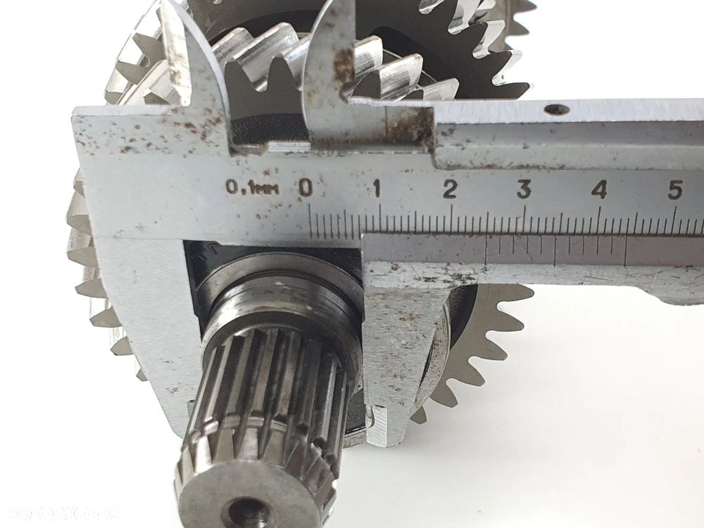 Skrzynia Biegow Walek Tryb Bmw RT 1200 Gs K25 K26 K28 - 29