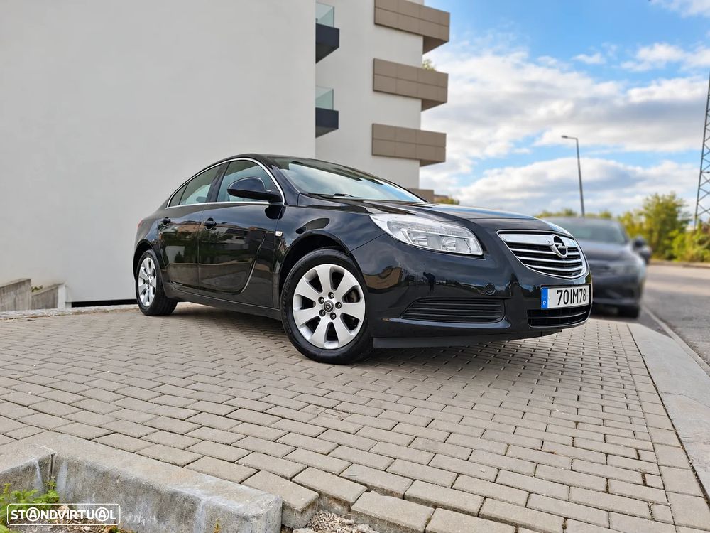 Opel Insignia 2.0 CDTi Cosmo ecoFLEX - 4
