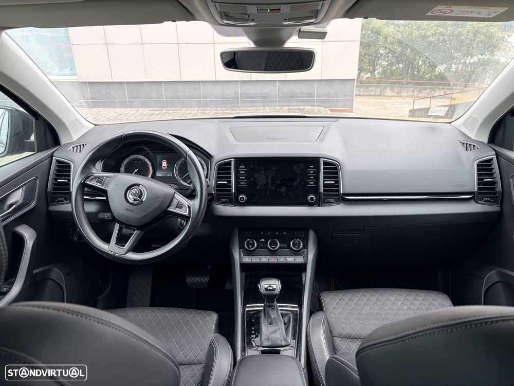 Skoda Karoq 1.0 TSI Style DSG - 11