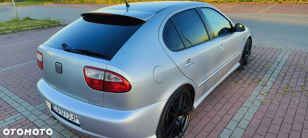 Seat Leon 1.8T Top Sport - 8