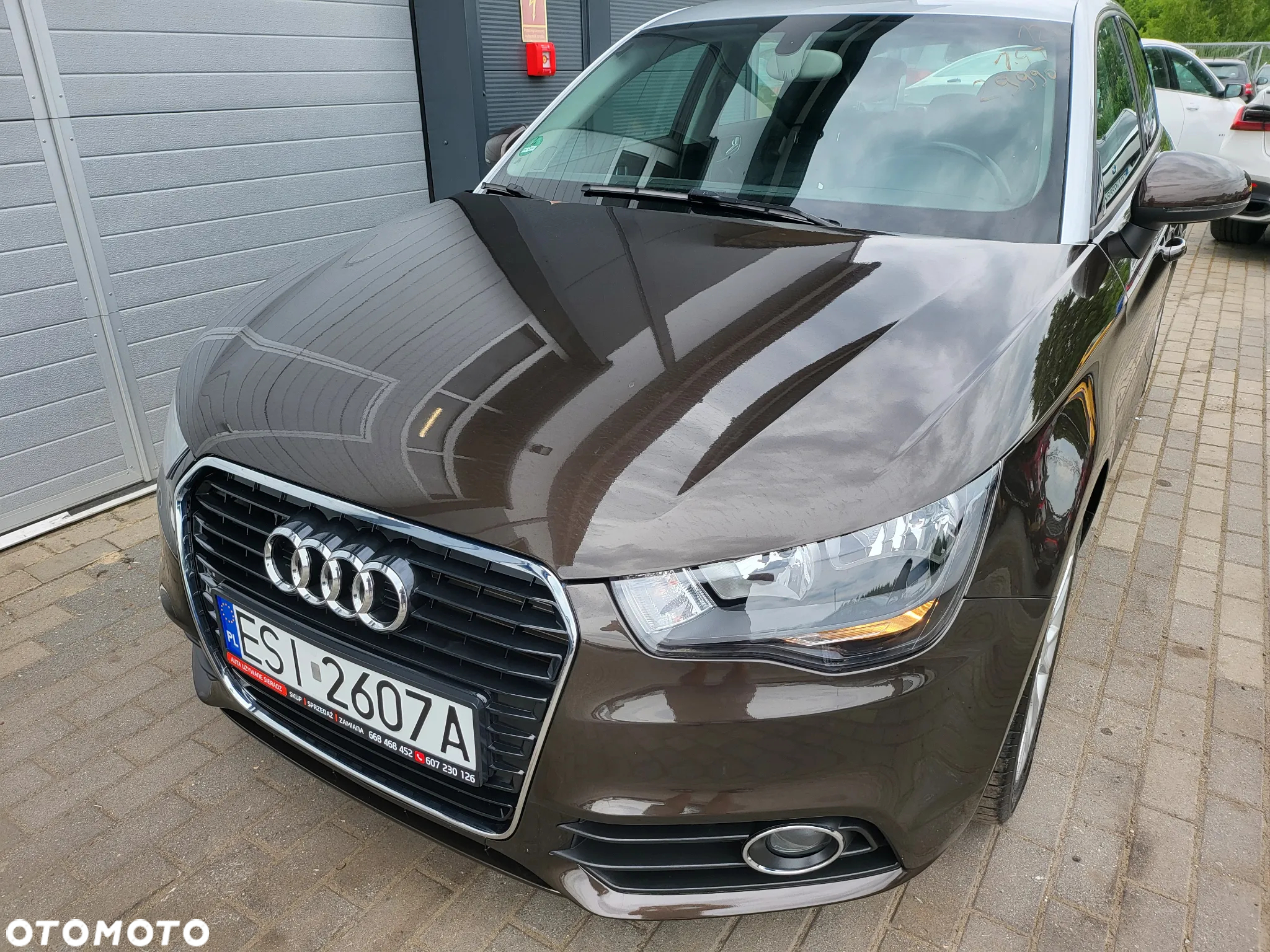 Audi A1 1.4 TFSI Sportback Attraction - 32