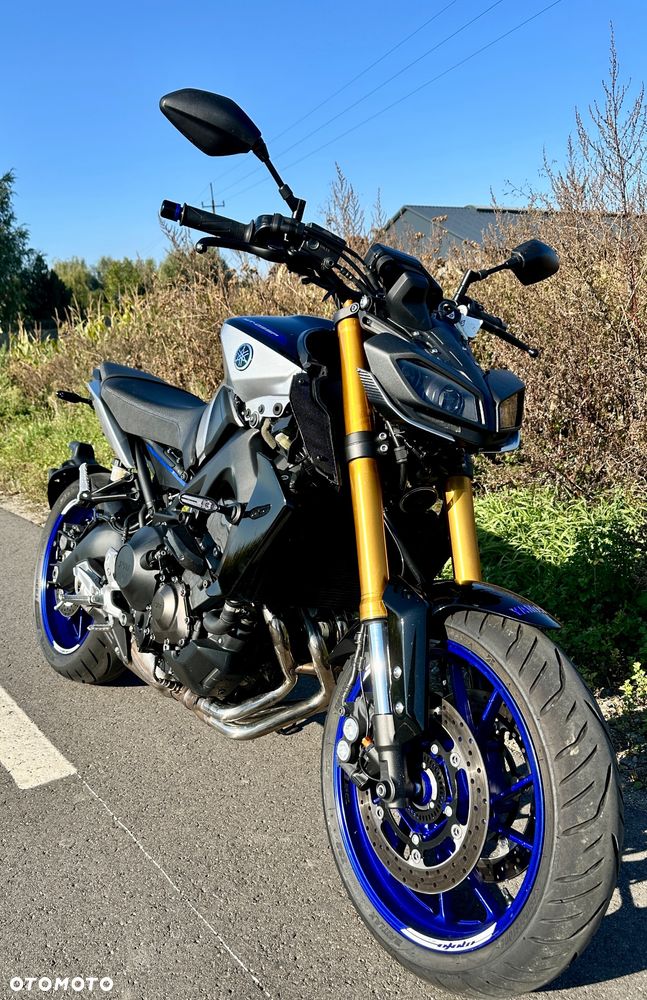 Yamaha MT - 5