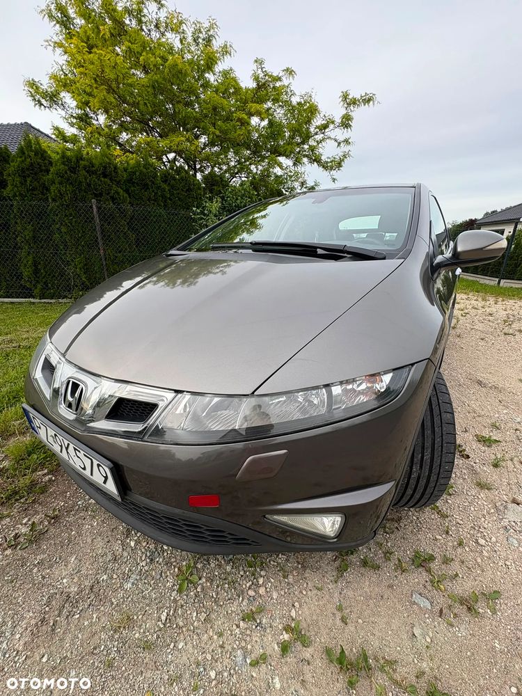 Honda Civic 1.8 Executive - 1