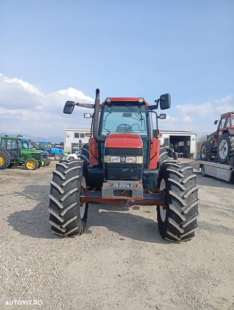 New Holland M 135 DT - 1