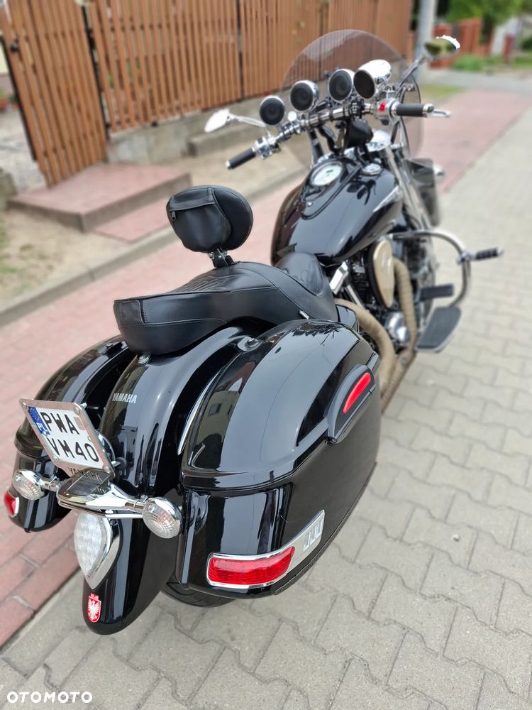 Yamaha Drag Star - 9