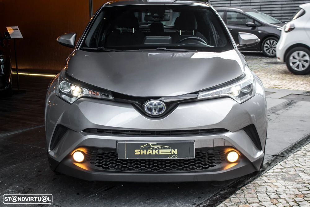Toyota C-HR 1.8 HSD Comfort - 6