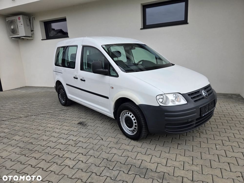 Volkswagen Caddy - 5
