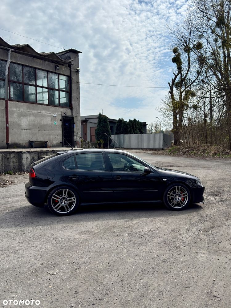 Seat Leon 1.8 20V Turbo Cupra R - 5