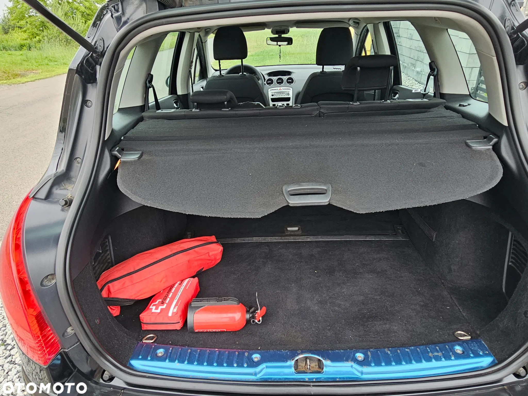 Peugeot 308 1.6 HDi Premium - 8