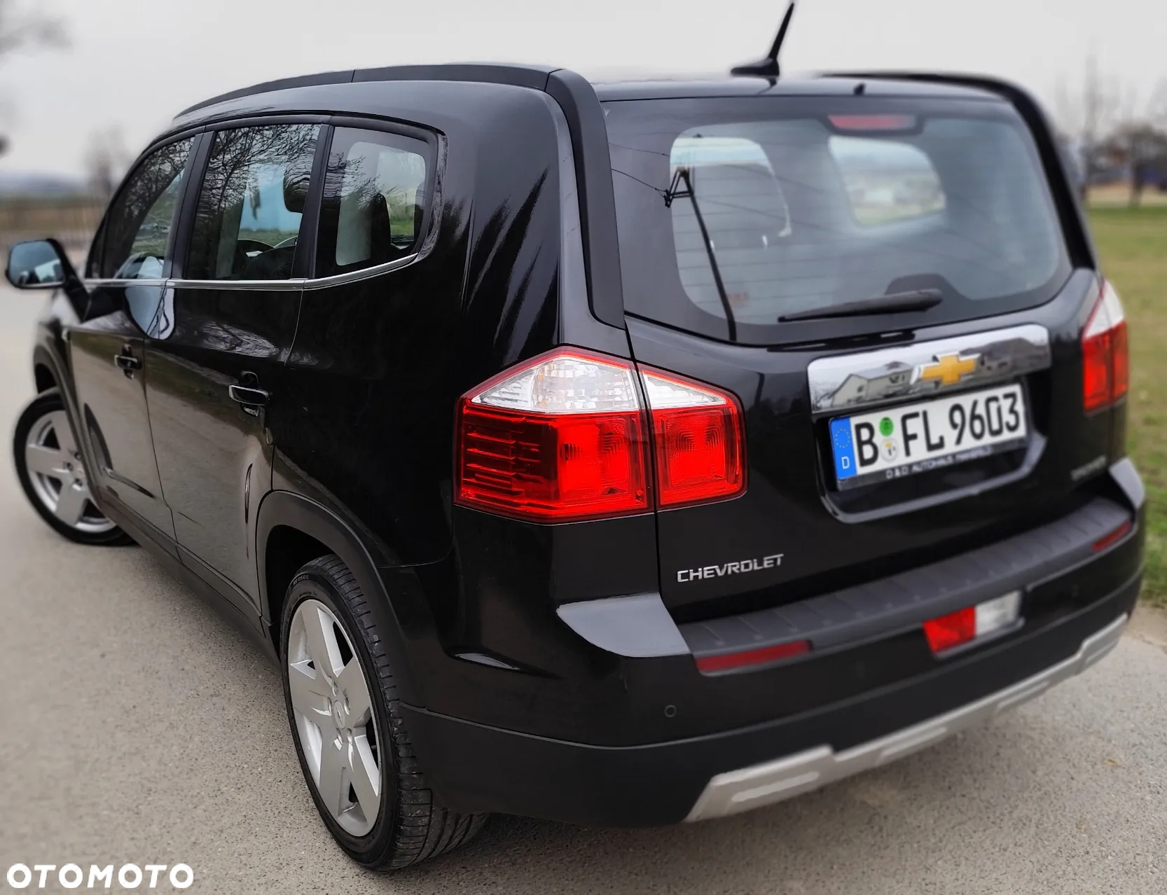 Chevrolet Orlando 2.0 TD LTZ+ - 6