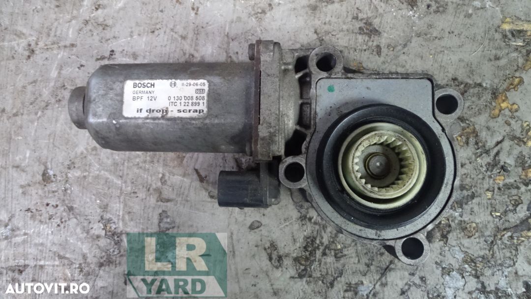 Motoras cutie transfer Discovery 3 / Range Rover Sport / Discovery 4 / Range Rover Vogue 2.7 3.6 4.4 diesel dezmembrez / dezmembrari - 1