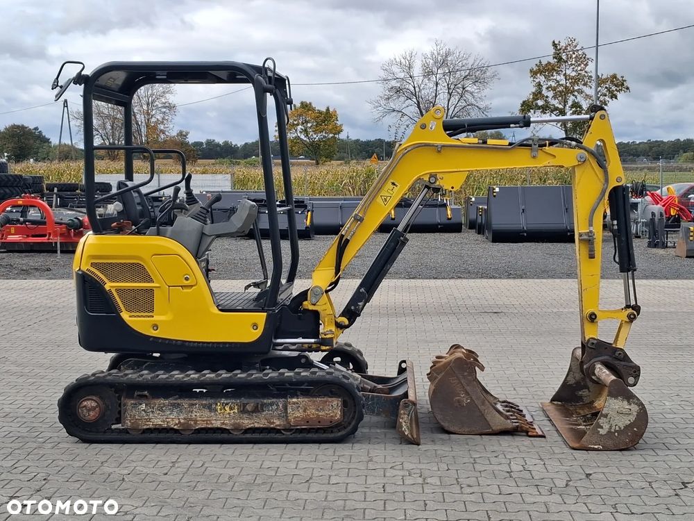 Yanmar SV 22 - 5