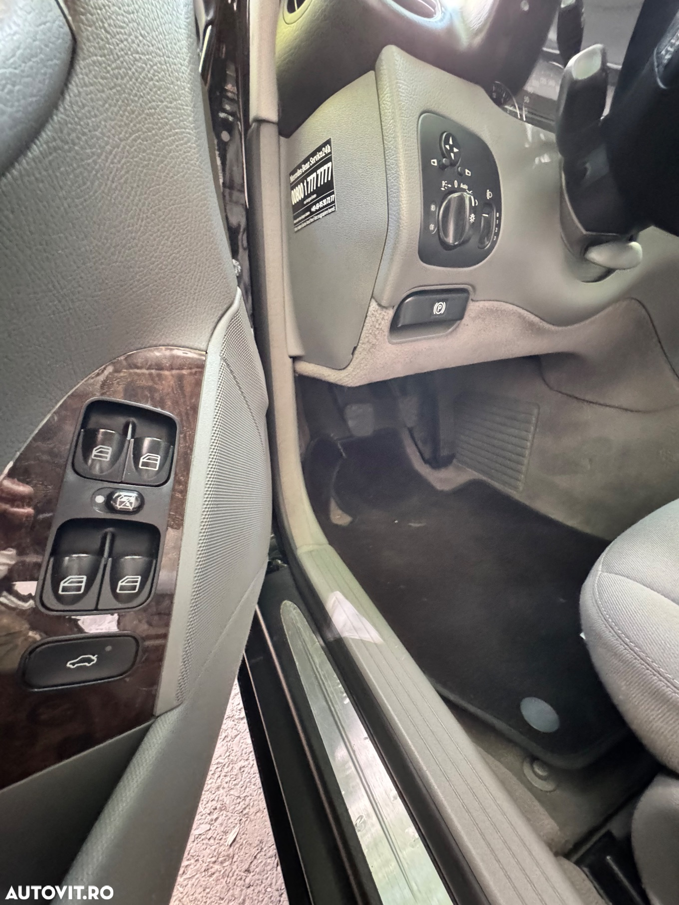 Mercedes-Benz CLK Coupe 200 Kompressor Elegance - 3