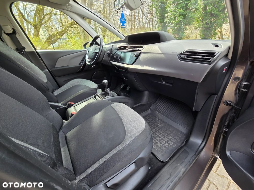 Citroën C4 Picasso BlueHDi 120 Business Class - 13