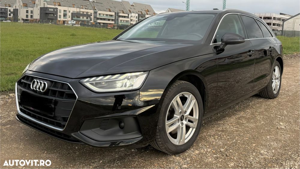 Audi A4 Limuzina 35 TDI S tronic MHEV Advanced - 30