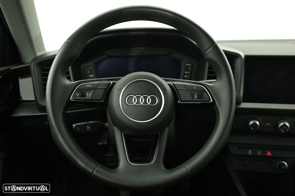 Audi A1 Sportback 25 TFSI Advanced - 13