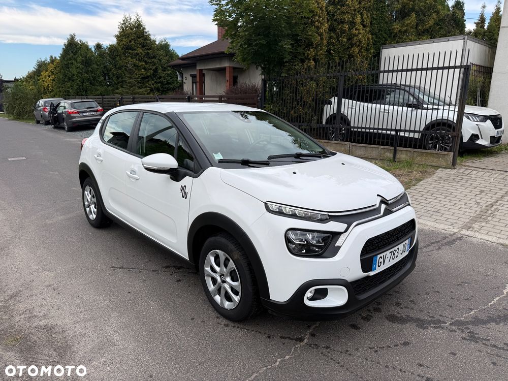 Citroën C3 1.2 PureTech Shine - 1