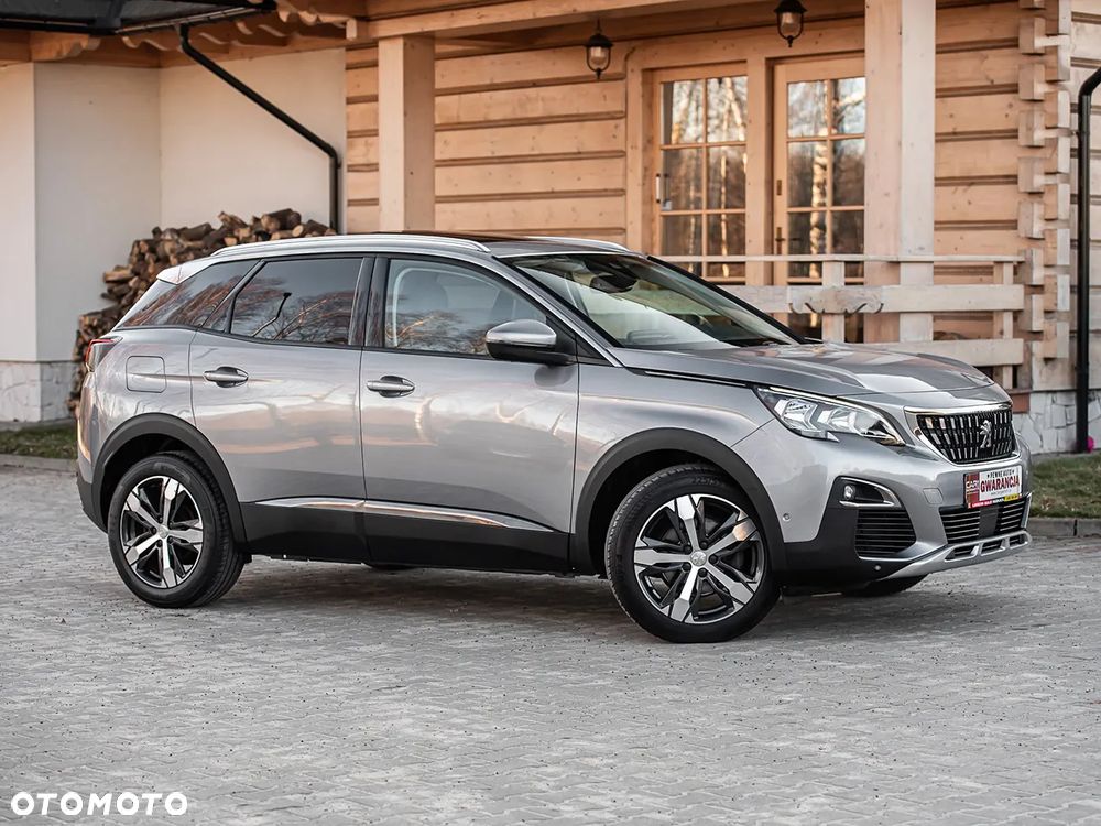 Peugeot 3008 PureTech 130 Stop & Start GPF EAT8 Allure - 3